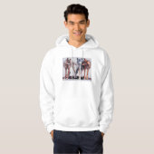 Satz-Führer 2001 Hoodie (Vorne ganz)