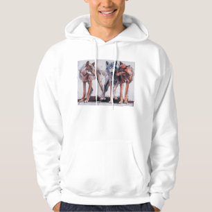 Satz-Führer 2001 Hoodie