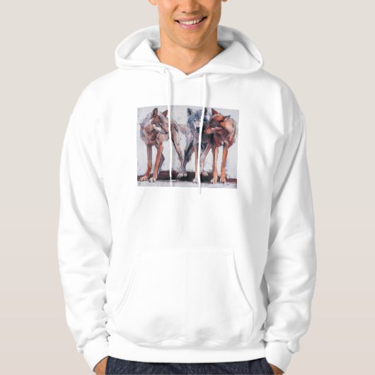 Satz-Führer 2001 Hoodie (Vorderseite)