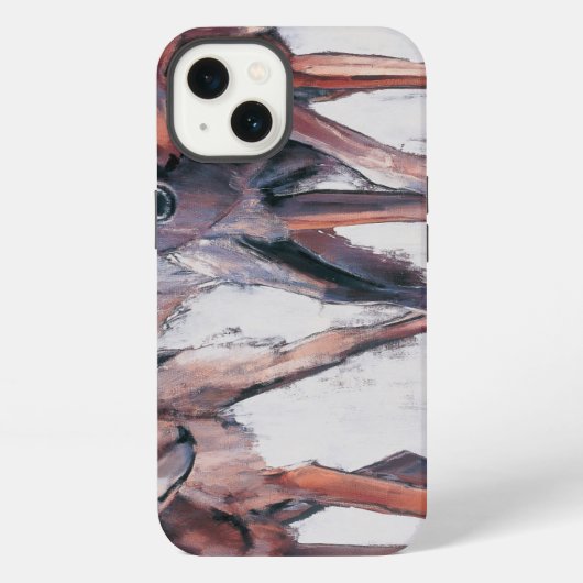 Satz-Führer 2001 iPhone Hülle (Rückseite)