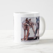 Satz-Führer 2001 Jumbo-Tasse (Vorderseite Rechts)