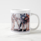 Satz-Führer 2001 Jumbo-Tasse (Rechts)