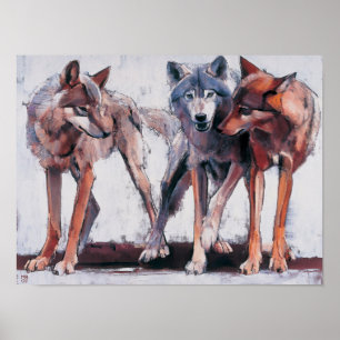 Satz-Führer 2001 Poster