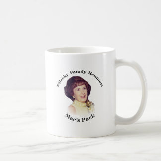 Satz-Kaffee-Tasse Macs Kaffeetasse