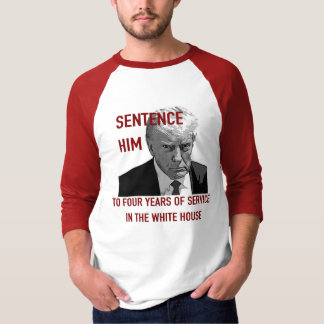 Satz Trump T-Shirt