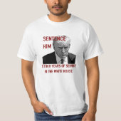 Satz Trump T-Shirt (Vorderseite)