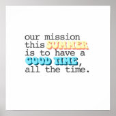 Satz von externen Banken Poster (Vorne)