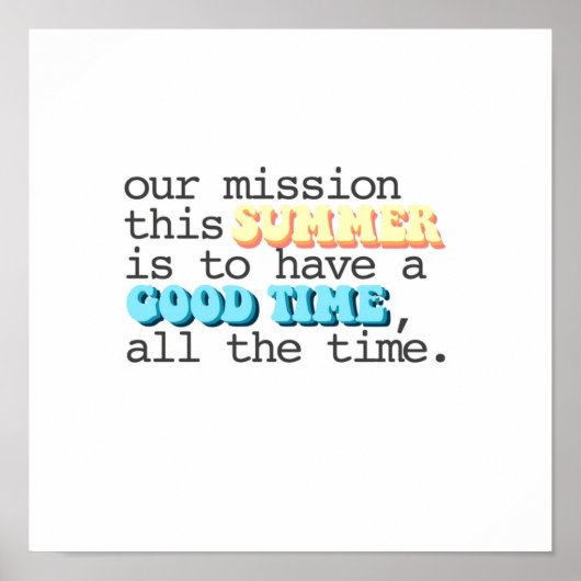 Satz von externen Banken Poster (Vorne)