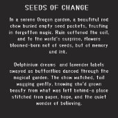 SÄTZE DER VERÄNDERUNG roter Hunde Kaffeetasse