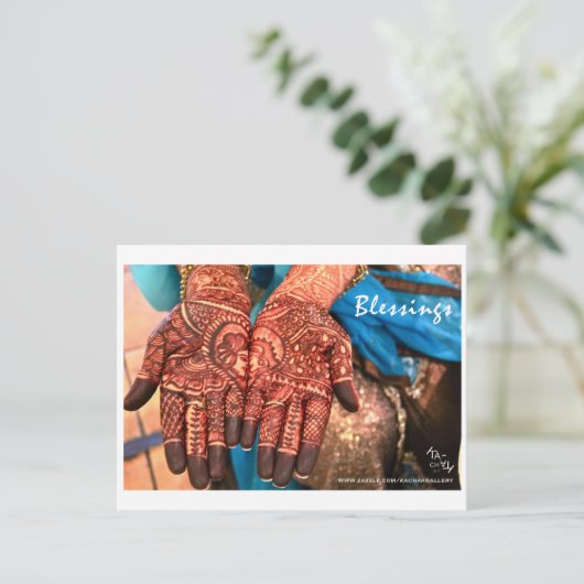 SÄTZE - POST-KARTEN POSTKARTE (Stehend Vorderseite)