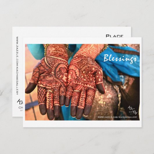 SÄTZE - POST-KARTEN POSTKARTE (Vorne/Hinten)