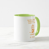 Sätze verstehen Englischlehrer Tasse (VorderseiteRechts)