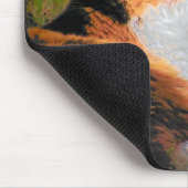 Sauber behalten mousepad (Ecke)