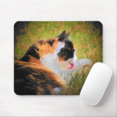 Sauber behalten mousepad (Mit Mouse)