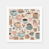 sauber behalten serviette (Vorderseite)