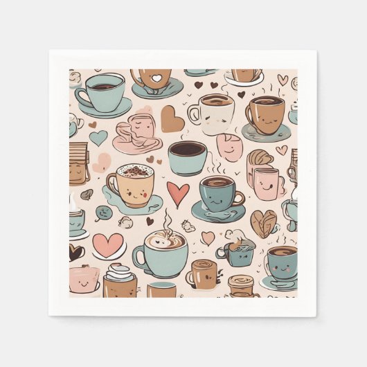 sauber behalten serviette (Vorderseite)