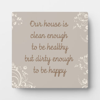 Sauber genug fotoplatte