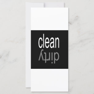 Sauber/Geschirrspüler