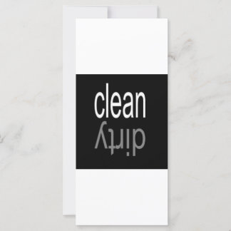 Sauber/Geschirrspüler