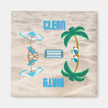 Sauber/Geschirrspüler