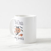 sauber kaffeetasse (Vorderseite Links)