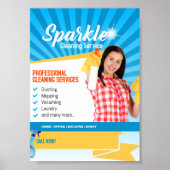 sauber poster (Vorne)