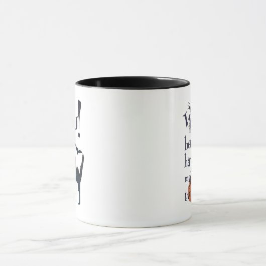 sauber tasse (Zentrum)