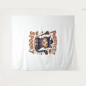 sauber wandteppich (Vorderseite (Horizontal))