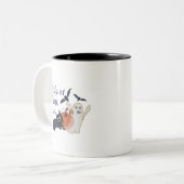 sauber zweifarbige tasse (Vorderseite Links)