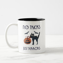 sauber zweifarbige tasse