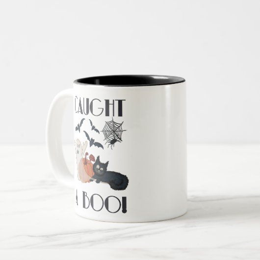 sauber zweifarbige tasse (Vorderseite Links)