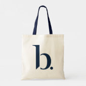 Saubere Beauty Boss Tote Tasche für Beautycounter (Rückseite)