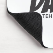 Saubere Daten sind die Antwort Mousepad (Ecke)