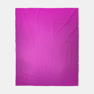 Saubere, einfache künstlerische Füllung. Kreativer Fleecedecke