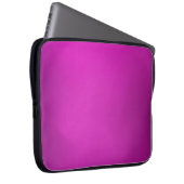 Saubere, einfache künstlerische Füllung. Kreativer Laptopschutzhülle (Vorne Rechts)