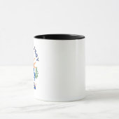 Saubere Energie-Mannschaft Tasse (Zentrum)