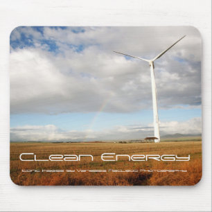 Saubere Energie MousePad
