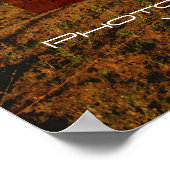 saubere Energie Poster (Ecke)