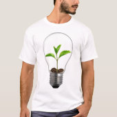Saubere Energie T-Shirt (Vorderseite)