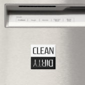 Saubere Geschirrspülmaschine | Perfekte Erinnerung Magnet (In Situ (Geschirrspüler))