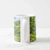 Saubere Luft Eco Awareness Tasse
