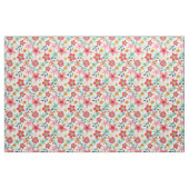 Saubere, moderne, helle Blumendrucke Stoff (Fat Quarter (45,7 x 55,9 cm))