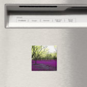 Saubere Reise durch die Bäume Magnet (In Situ (Geschirrspüler))