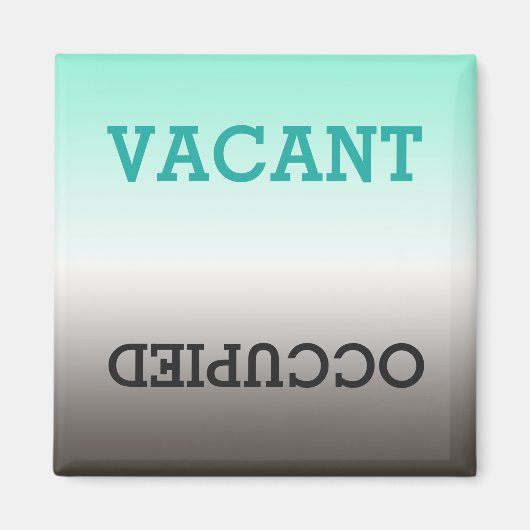 Saubere, schwach besetzte Geschirrspülmaschine Mag Magnet (Vorne)