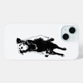 Saubere Sprunglinie Case-Mate iPhone Hülle (Rückseite (Horizontal))