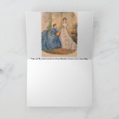 "Saubere und Hübsche" Snarke Grußkarte Dankeskarte (Innenseite)