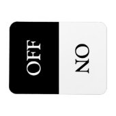 Saubere Wäsche, auf der Geschirrspülmaschine Schwa Magnet (Horizontal)