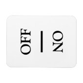 Saubere Wäsche auf, Geschirrspülmaschine abgestell Magnet (Horizontal)