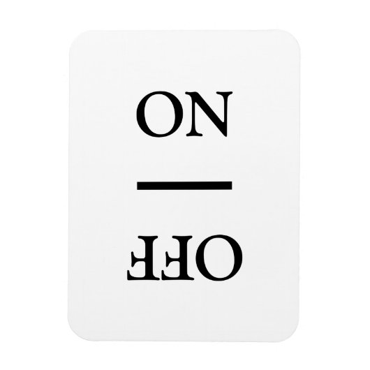 Saubere Wäsche auf, Geschirrspülmaschine abgestell Magnet (Vertikal)