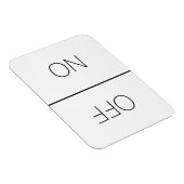 Saubere Wäsche auf, Geschirrspülmaschine abgestell Magnet (Rechte Seite)